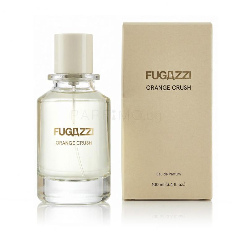 Fugazzi Orange Crush Eau de Parfum 100 ml