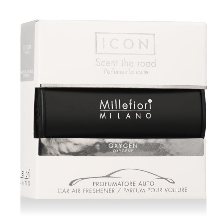 Millefiori Milano Icon Classic Oxygen Ароматизатор за автомобил 47 g