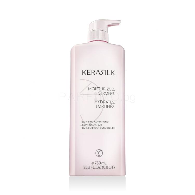 KERASILK Essentials Repairing Conditioner Балсам за коса 750 ml