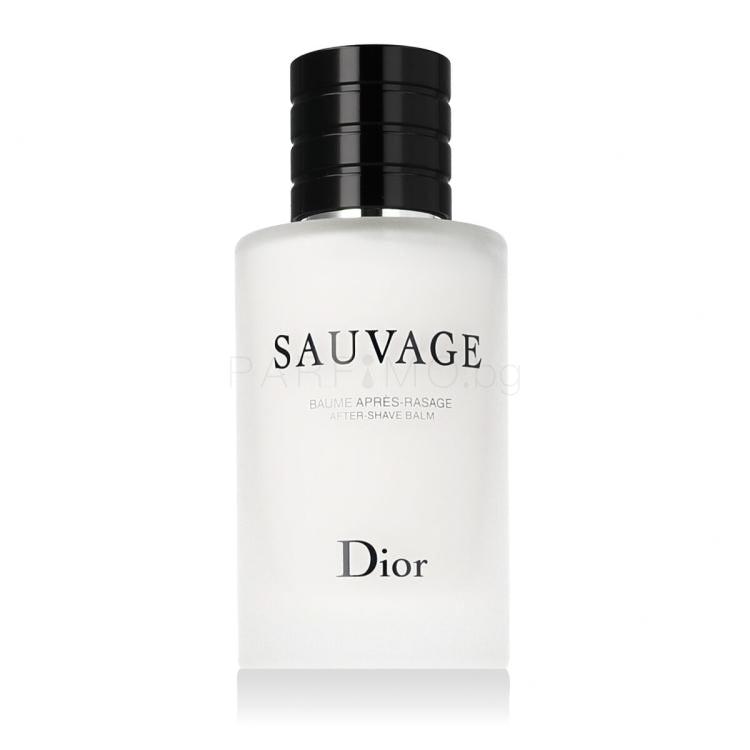 Dior Sauvage Балсам след бръснене за мъже 100 ml ТЕСТЕР