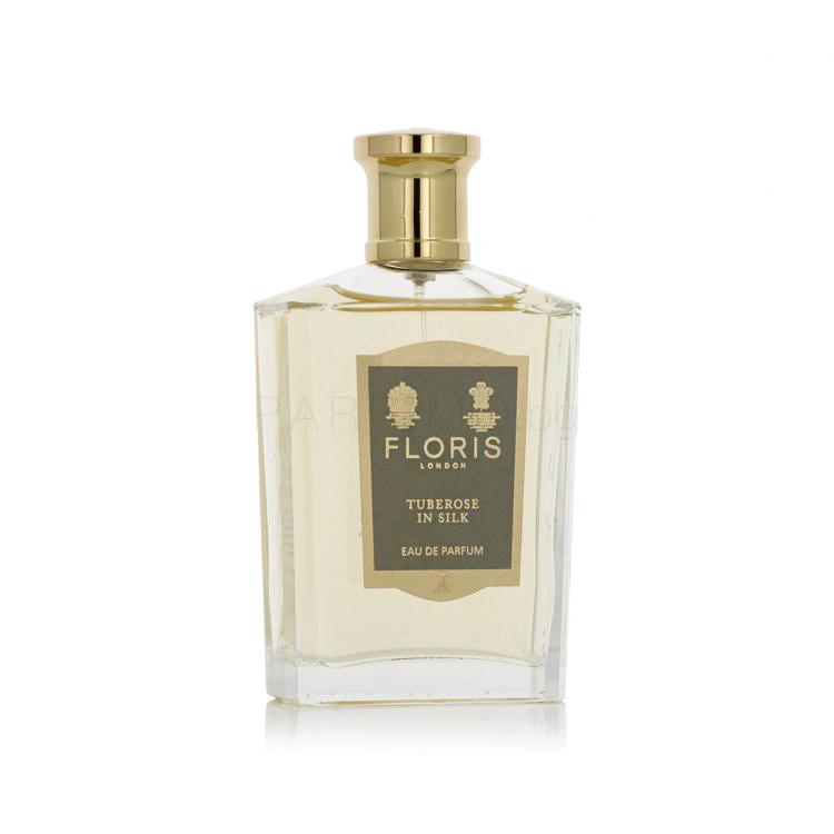 Floris Tuberose in Silk Eau de Parfum за жени 100 ml