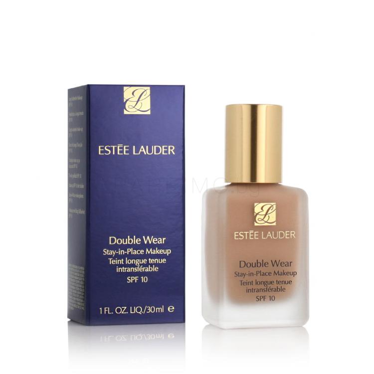 Estée Lauder Double Wear Stay In Place SPF10 Фон дьо тен за жени 30 ml Нюанс 3C1 Dusk