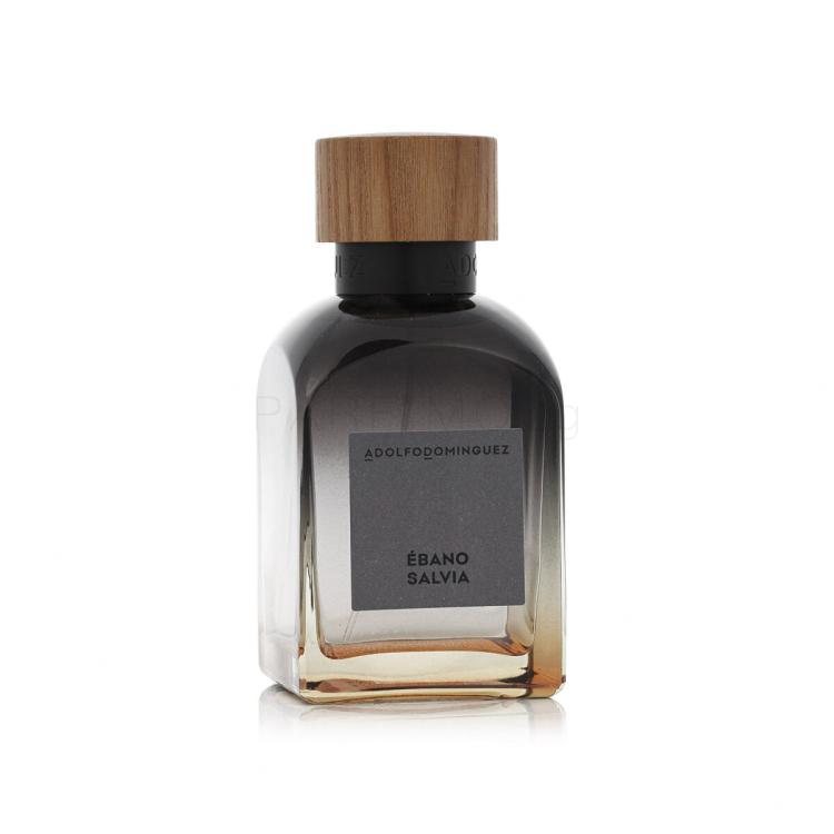 Adolfo Dominguez Ébano Salvia Eau de Parfum за мъже 120 ml