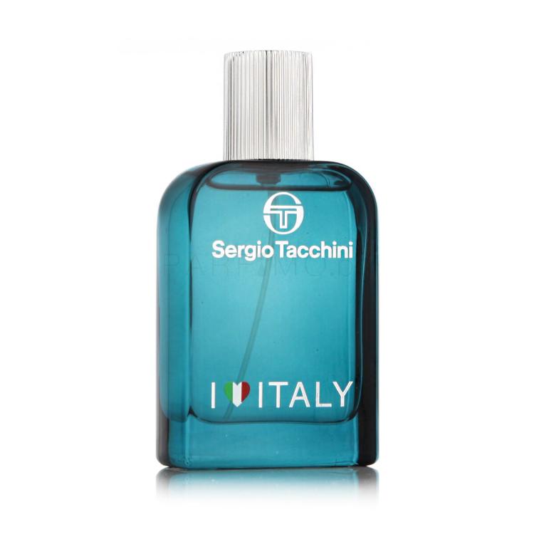 Sergio Tacchini I Love Italy Eau de Toilette за мъже 50 ml