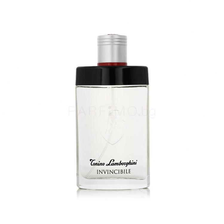 Lamborghini Invincibile Eau de Toilette за мъже 75 ml