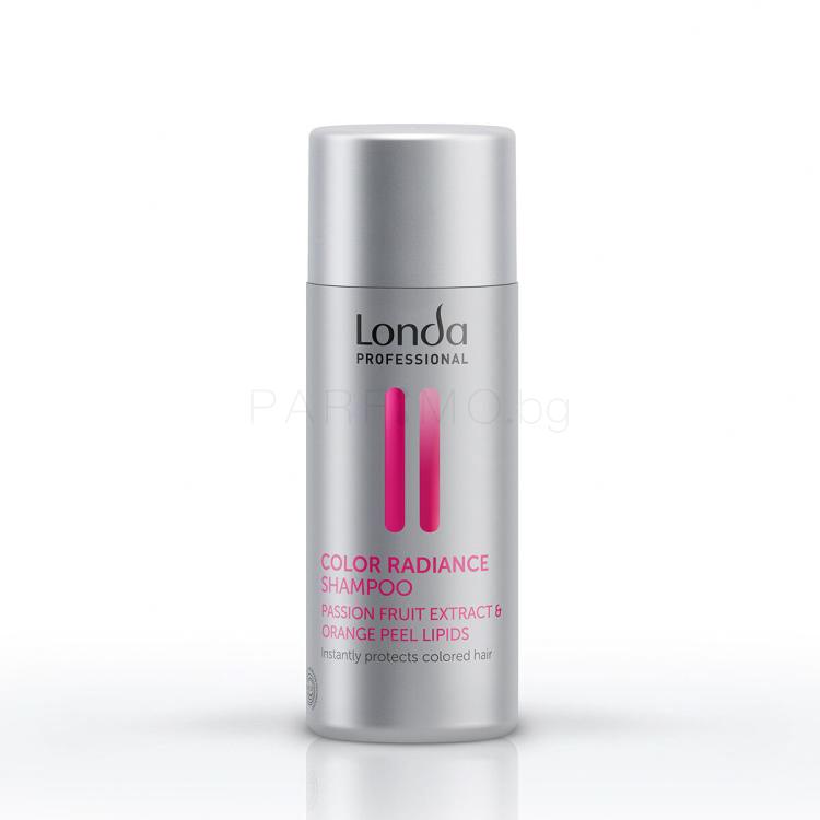 Londa Professional Color Radiance Shampoo Шампоан за жени 50 ml