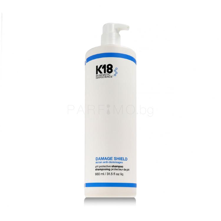 K18 Damage Shield pH Protective Shampoo Шампоан за жени 930 ml