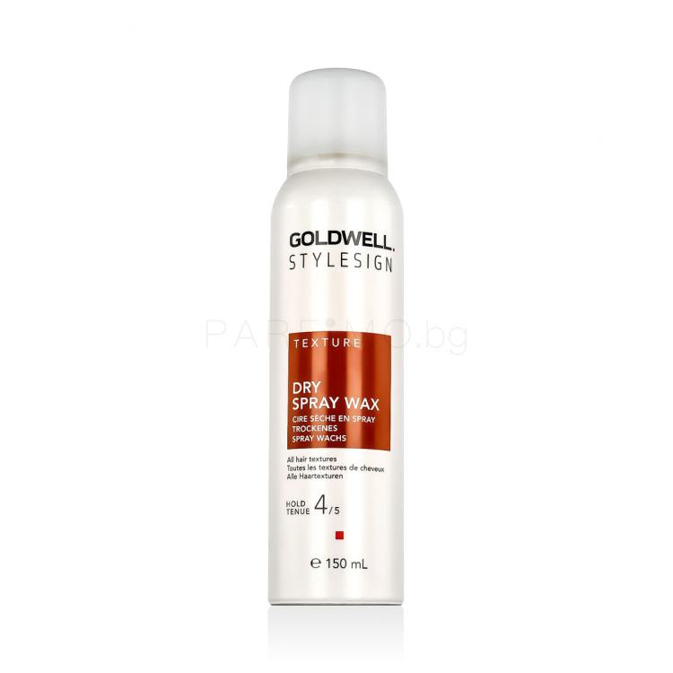 Goldwell Style Sign Texture Dry Spray Wax Восък за коса за жени 150 ml