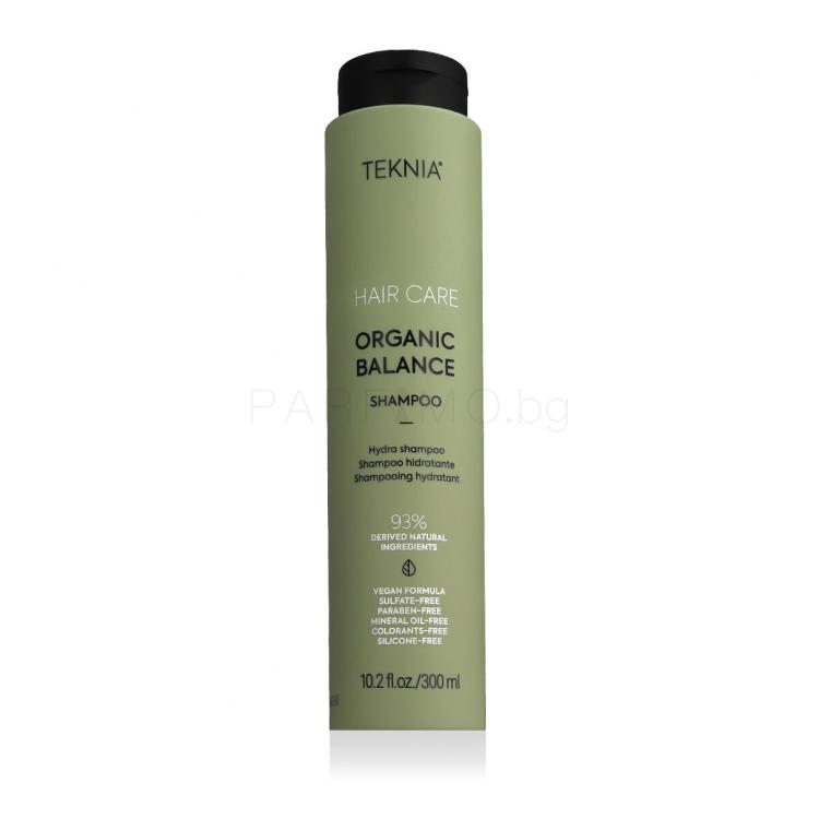 Lakmé Teknia Organic Balance Shampoo Шампоан 300 ml