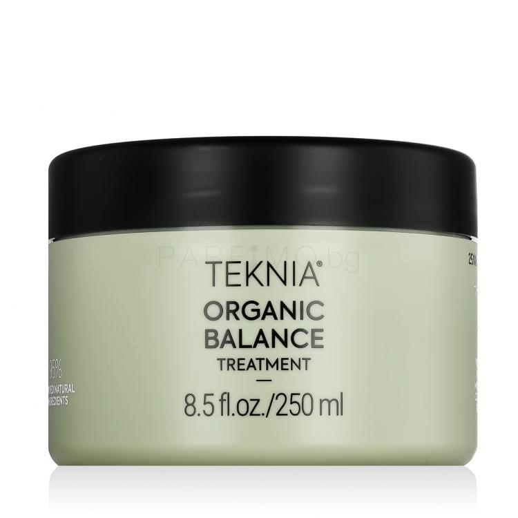 Lakmé Teknia Organic Balance Treatment Маска за коса 250 ml