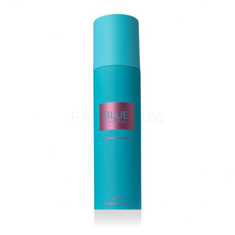 Banderas Blue Seduction Дезодорант за жени 150 ml