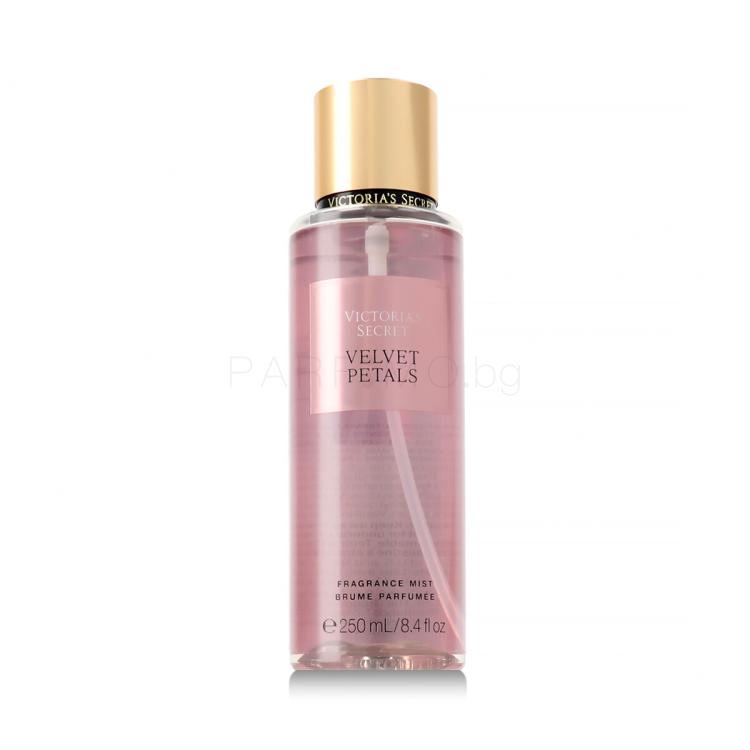 Victoria´s Secret Velvet Petals Спрей за тяло за жени 250 ml