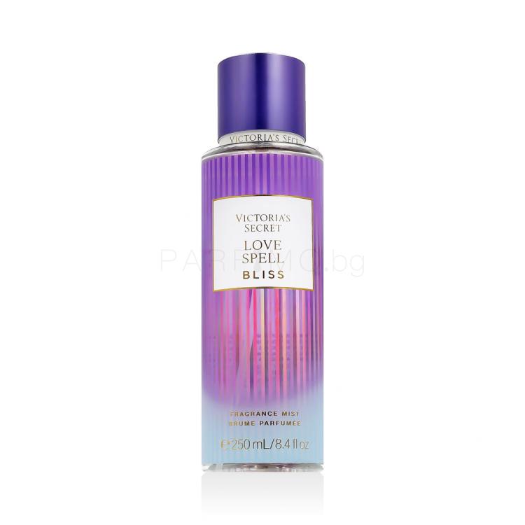 Victoria´s Secret Love Spell Bliss Спрей за тяло за жени 250 ml