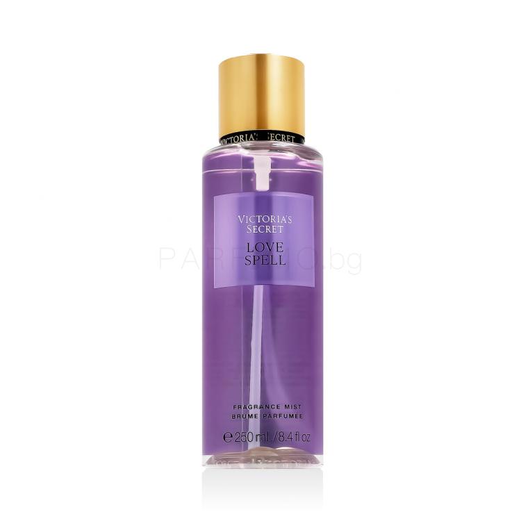 Victoria´s Secret Love Spell Спрей за тяло за жени 250 ml