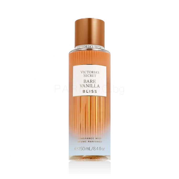 Victoria´s Secret Bare Vanilla Bliss Спрей за тяло за жени 250 ml
