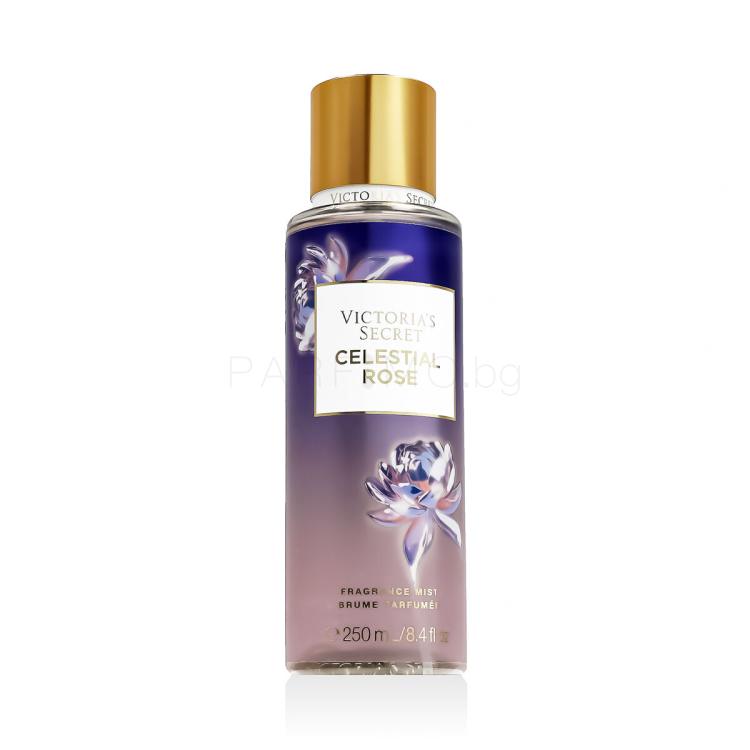 Victoria´s Secret Celestial Rose Спрей за тяло за жени 250 ml