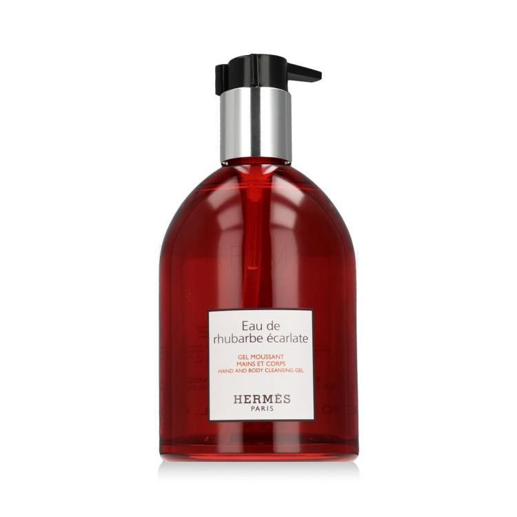 Hermes Eau de Rhubarbe Écarlate Душ гел 300 ml