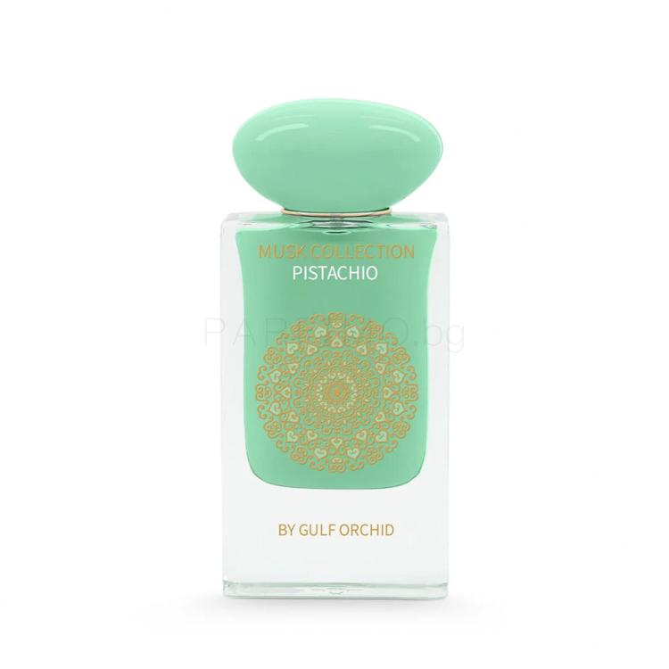 Gulf Orchid Musk Collection Pistachio Eau de Parfum за жени 60 ml