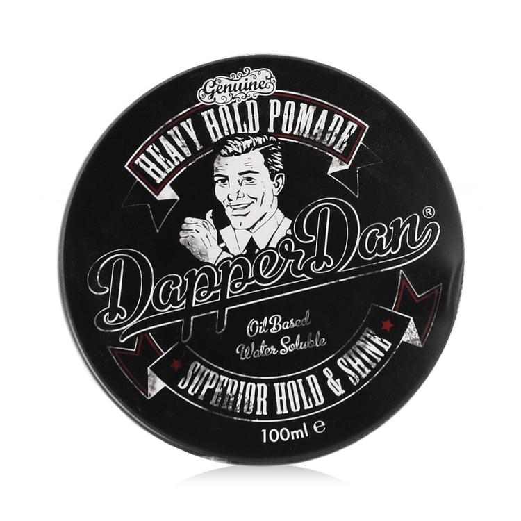 Dapper Dan Heavy Hold Pomade Восък за коса за мъже 100 ml
