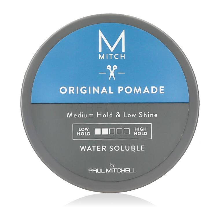 Paul Mitchell Mitch Original Pomade Гел за коса за мъже 85 g