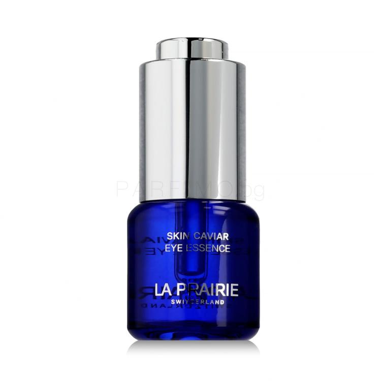 La Prairie Skin Caviar Eye Essence Околоочен серум за жени 15 ml