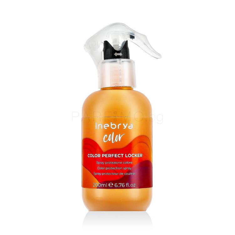 Inebrya Color Perfect Locker Грижа „без отмиване“ 200 ml