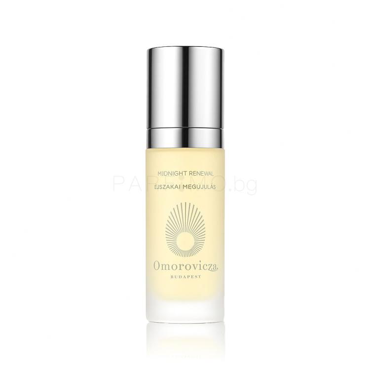 Omorovicza Core Collection Midnight Renewal Серум за лице 30 ml