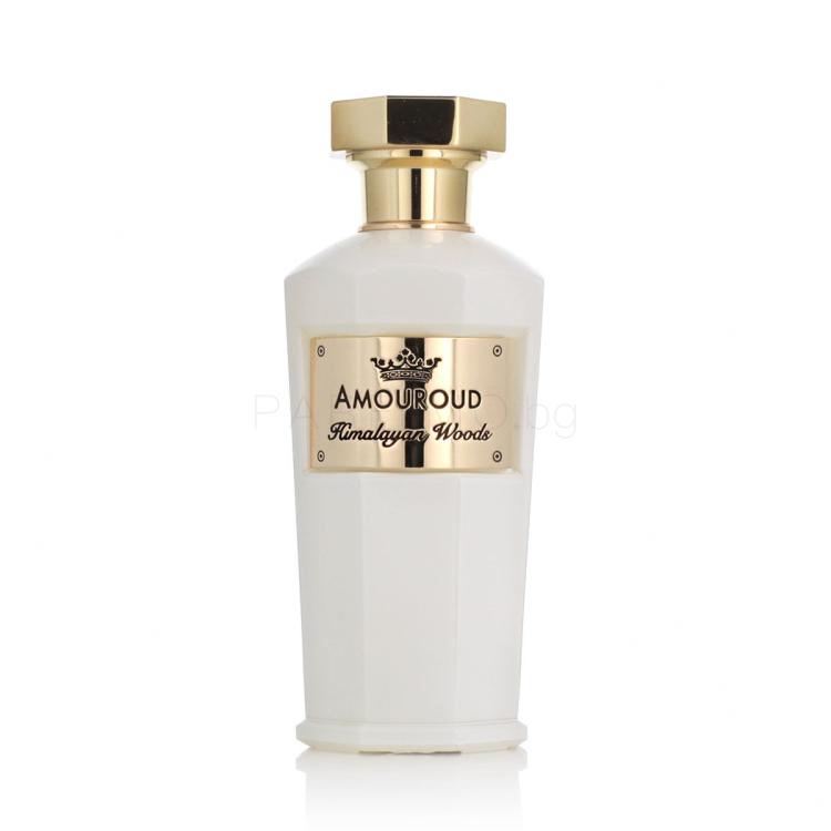 Amouroud Himalayan Woods Eau de Parfum 100 ml ТЕСТЕР