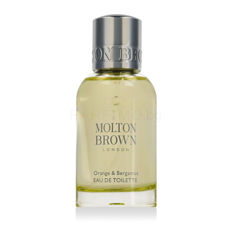 Molton Brown Orange &amp; Bergamot Eau de Toilette 50 ml