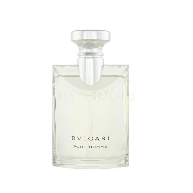 Bvlgari Pour Homme Eau de Toilette за мъже 100 ml ТЕСТЕР