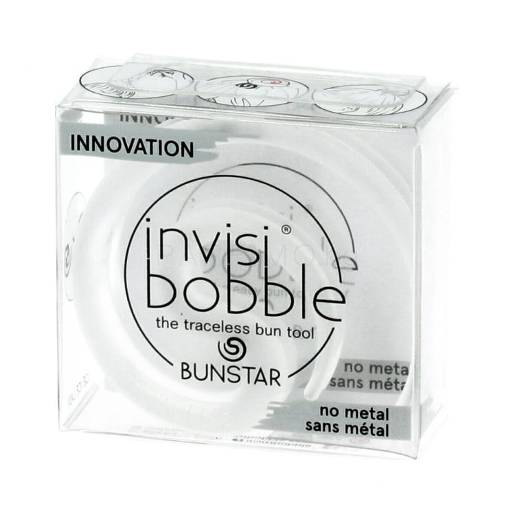 Invisibobble Bunstar Щипка за коса 2 бр Нюанс Ice Ice Lady
