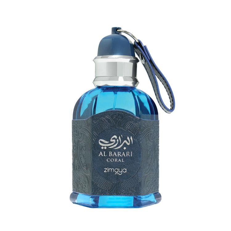 Zimaya Al Barari Coral Eau de Parfum за мъже 100 ml