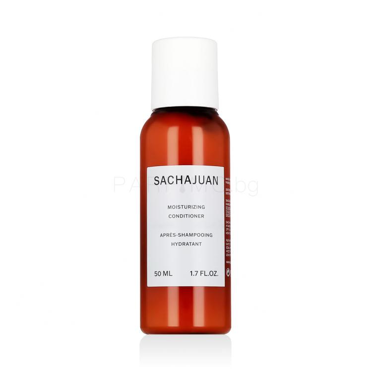 Sachajuan Moisturizing Conditioner Балсам за коса 50 ml