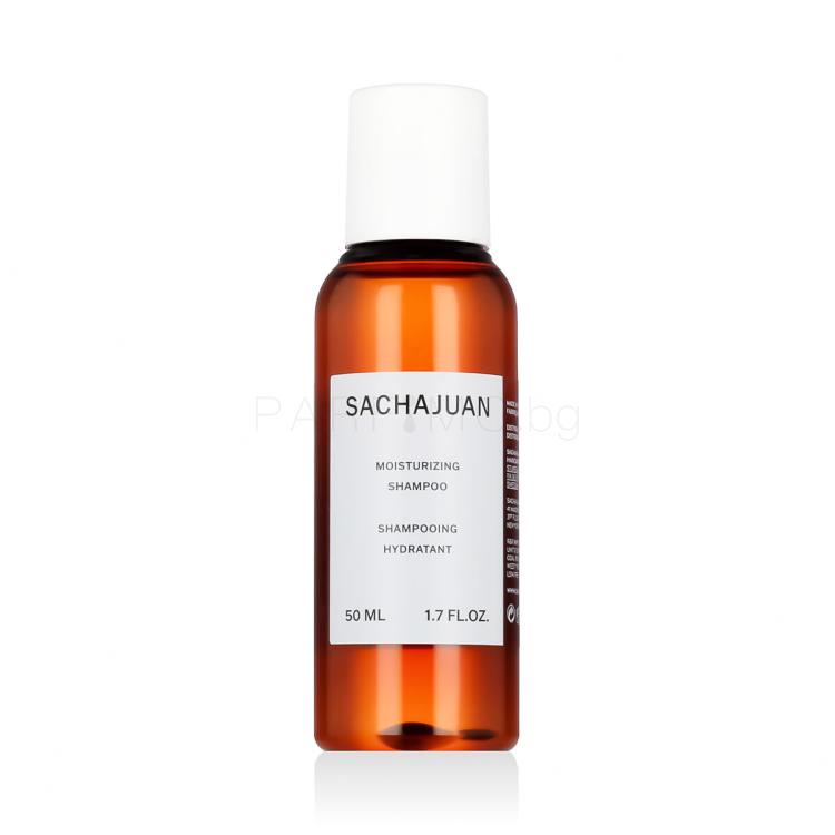 Sachajuan Moisturizing Shampoo Шампоан 50 ml