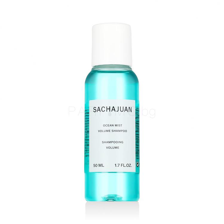 Sachajuan Ocean Mist Volume Shampoo Шампоан 50 ml
