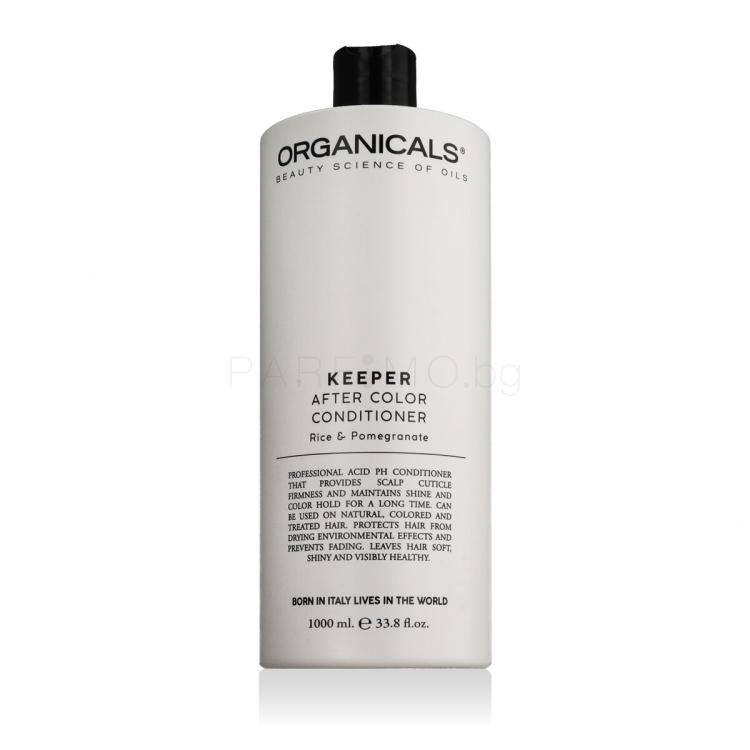 Organicals Keeper After Color Conditioner Балсам за коса за жени 1000 ml