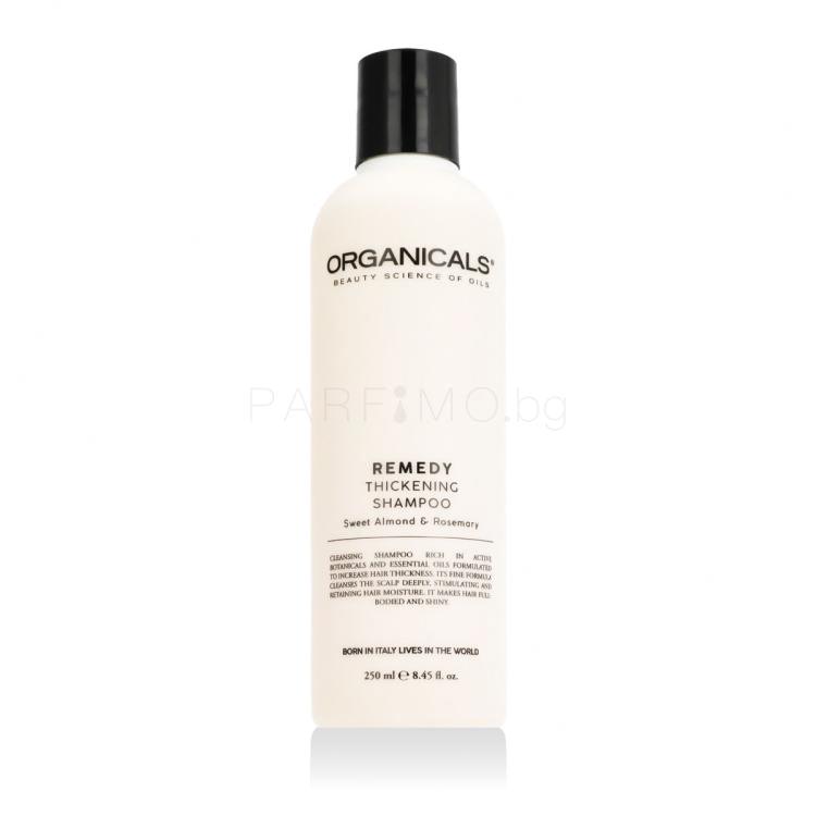 Organicals Remedy Thickening Shampoo Шампоан за жени 250 ml