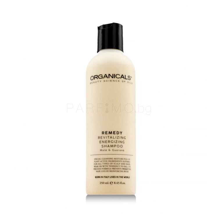 Organicals Remedy Revitalizing Energizing Shampoo Шампоан за жени 250 ml