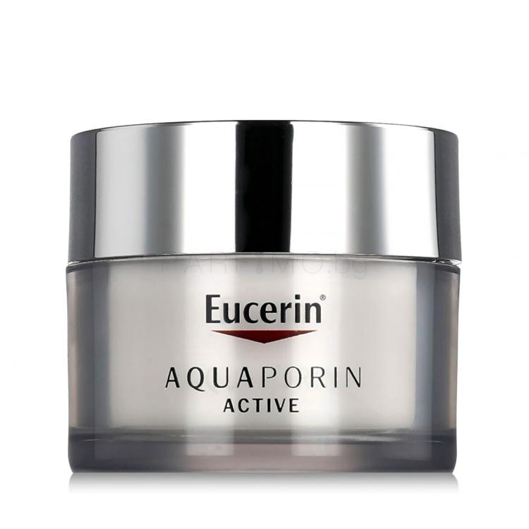 Eucerin AQUAporin Active Dry Skin Дневен крем за лице за жени 50 ml