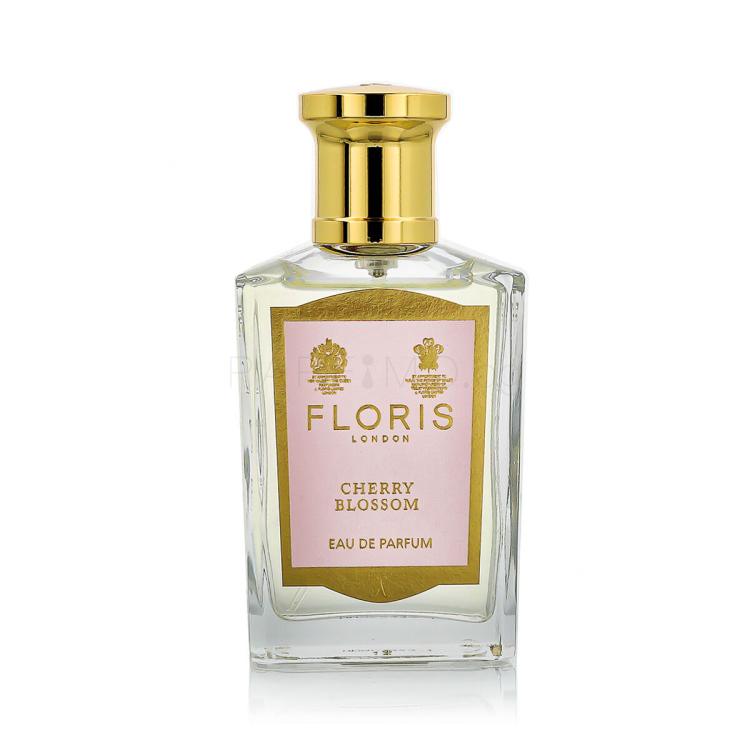 Floris Cherry Blossom Eau de Parfum за жени 50 ml