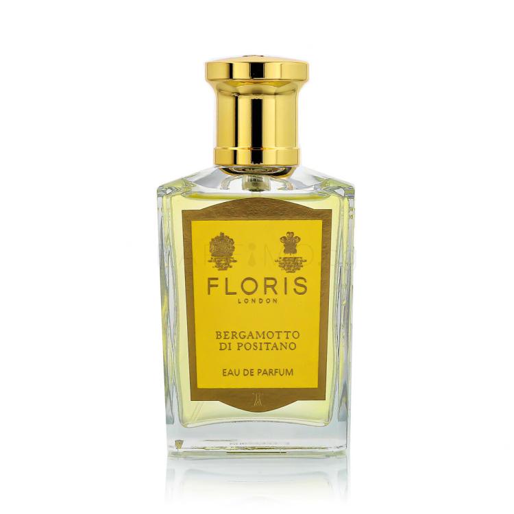 Floris Bergamotto Di Positano Eau de Parfum 50 ml