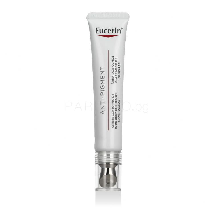 Eucerin Anti-Pigment Dark Circle Eye Corrector Околоочен крем за жени 15 ml