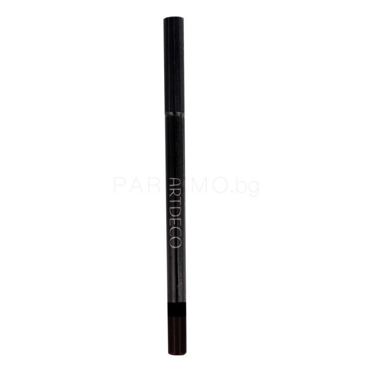 Artdeco Soft Eye Liner Waterproof Молив за очи за жени 1,2 g Нюанс 20 Bright Olive