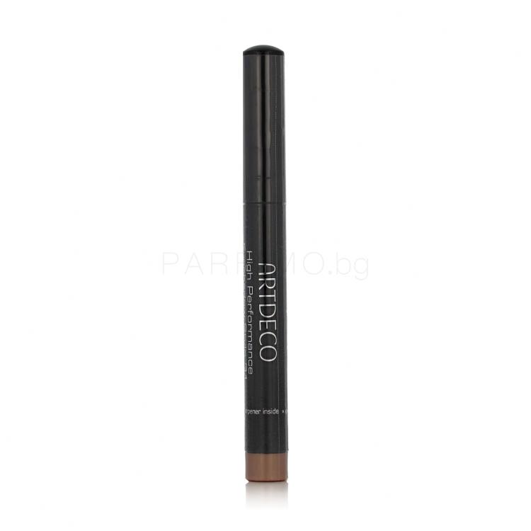 Artdeco High Performance Eyeshadow Stylo Сенки за очи за жени 1,4 g Нюанс 31 Golden Sand