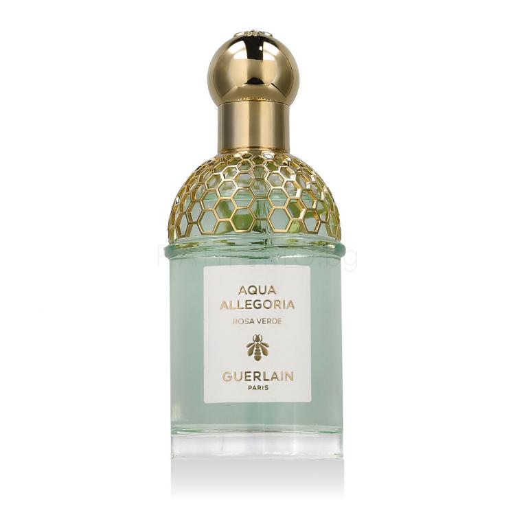 Guerlain Aqua Allegoria Rosa Verde Eau de Toilette Зареждаем 75 ml