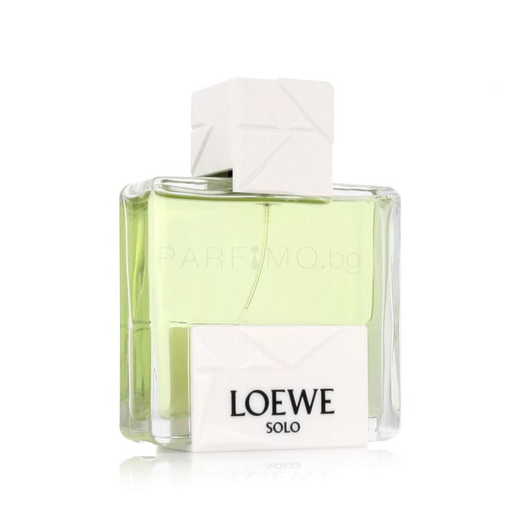 Loewe Solo Origami Eau de Toilette за мъже 100 ml