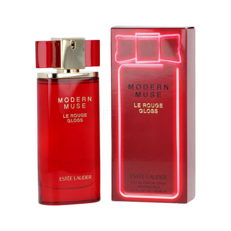 Estée Lauder Modern Muse Le Rouge Gloss Eau de Parfum за жени 100 ml