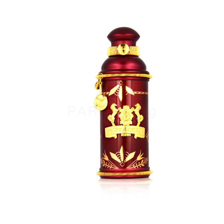 Alexandre.J The Collector Rose Alba Eau de Parfum за жени 100 ml