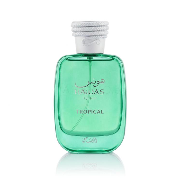Rasasi Hawas Tropical Eau de Parfum за мъже 100 ml