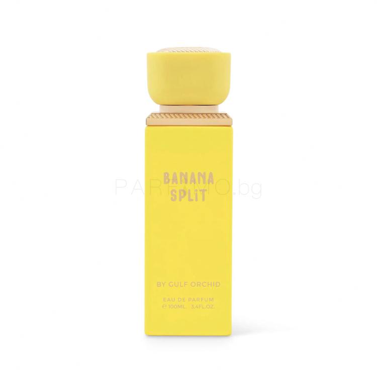 Gulf Orchid Gourmand Collection Banana Split Eau de Parfum 100 ml